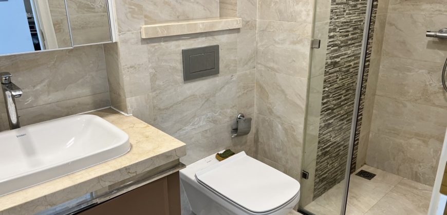 VINHOMES – 1PN tầng cao, tiện nghi