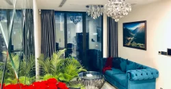 Vinhomes – 1 phòng ngủ có gu thoáng mát