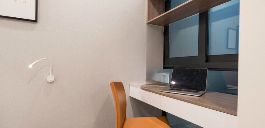 VINHOMES – 2PN thiết kế hiện đại, view nội khu