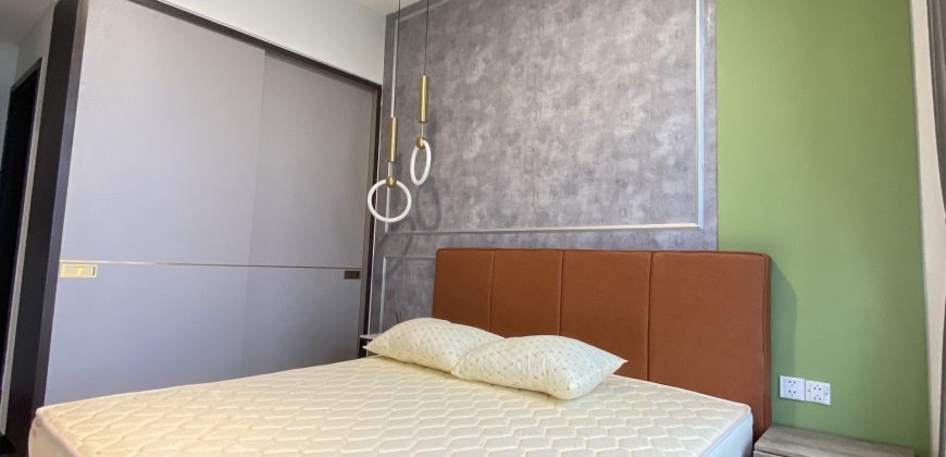 EMPIRE – 2PN Thiết kế xanh mát