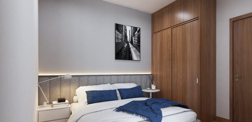 METROPOLE – 3PN Hướng thành phố, tầng thấp