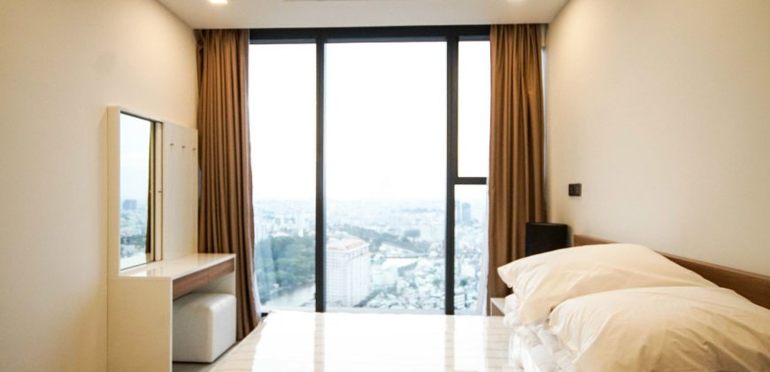 VINHOMES – 1PN diện tích lớn, nội thất đầy đủ