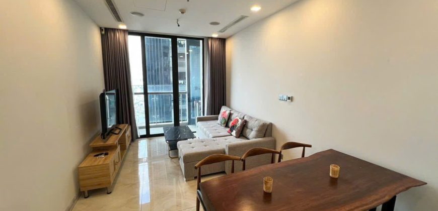 VINHOMES – 1PN tầng cao, tiện nghi