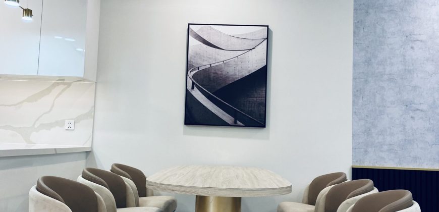 METROPOLE – 3PN Hướng thành phố, tầng thấp