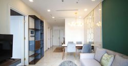 VINHOMES – 2PN rộng rãi, view thành phố