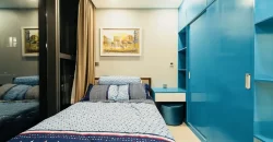 VINHOMES – 2PN có thiết kế cực nghệ thuật