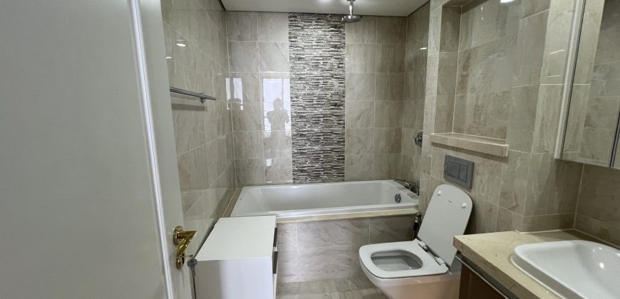 VINHOMES – 3PN Vòng cung nội thất cổ điển