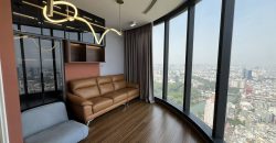 VINHOMES – 3PN Vòng cung nội thất cổ điển