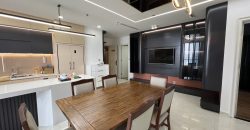 VINHOMES – 3PN Vòng cung nội thất cổ điển