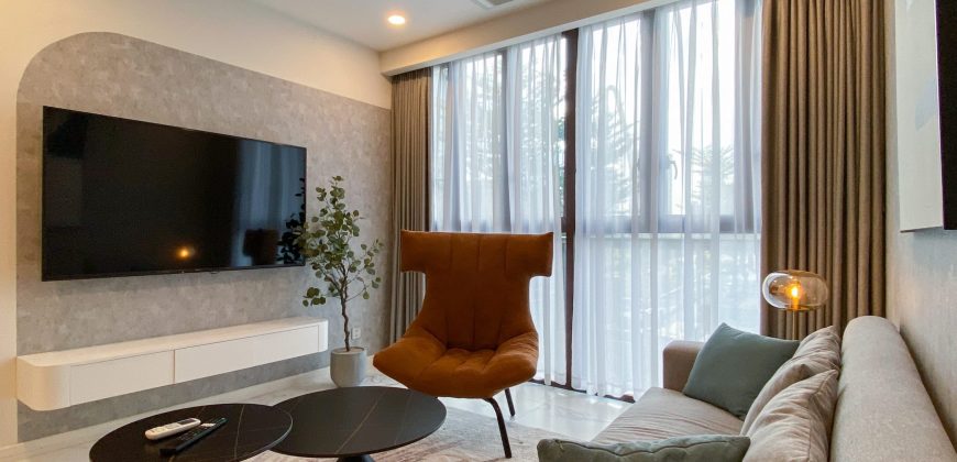 METROPOLE – 3PN Sân vườn rộng rãi