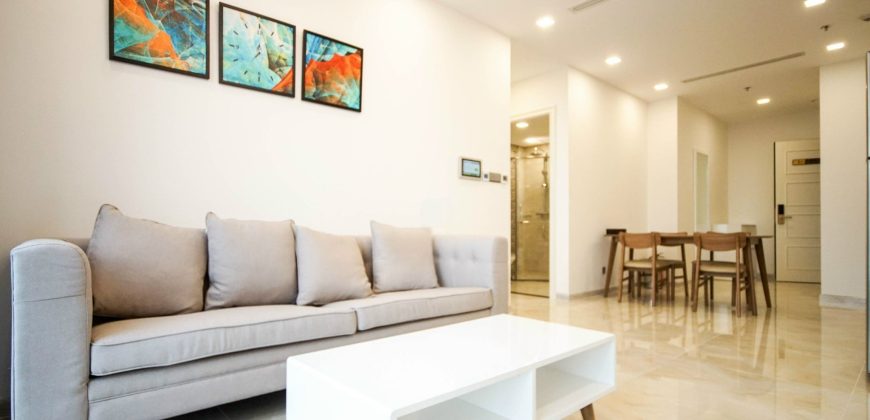 VINHOMES – 1PN diện tích lớn, nội thất đầy đủ