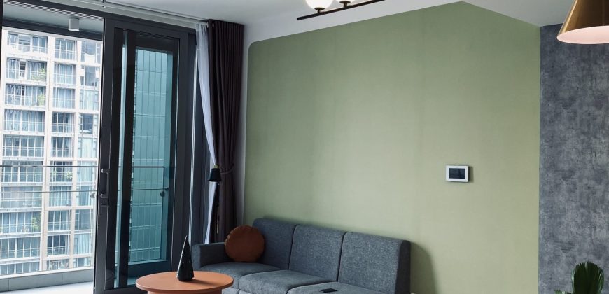 EMPIRE – 2PN Thiết kế xanh mát