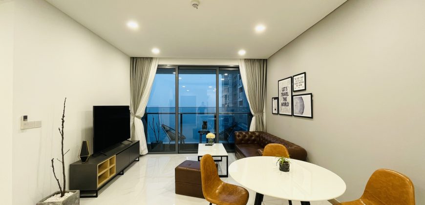 SUNWAH – 2PN thiết kế sáng, năng động