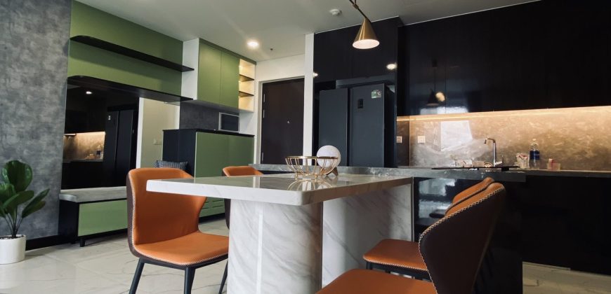 EMPIRE – 2PN Thiết kế xanh mát