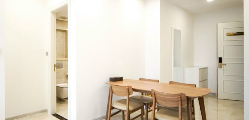 VINHOMES – 1PN diện tích lớn, nội thất đầy đủ