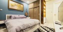 VINHOMES – 2PN có thiết kế cực nghệ thuật