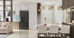 VINHOMES – 3PN Vòng cung, ít nội thất