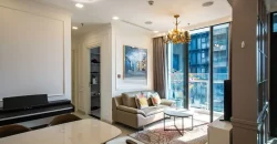 VINHOMES – 2PN Nội thất sang trọng, rộng rãi