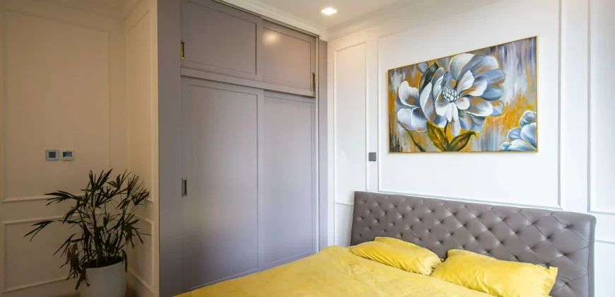 VINHOMES – 2PN Nội thất sang trọng, rộng rãi