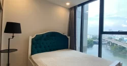 Vinhomes – 1 phòng ngủ có gu thoáng mát