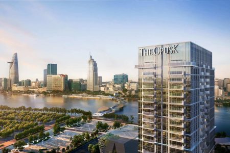 văn phòng hạng a the opusk thủ thiêm